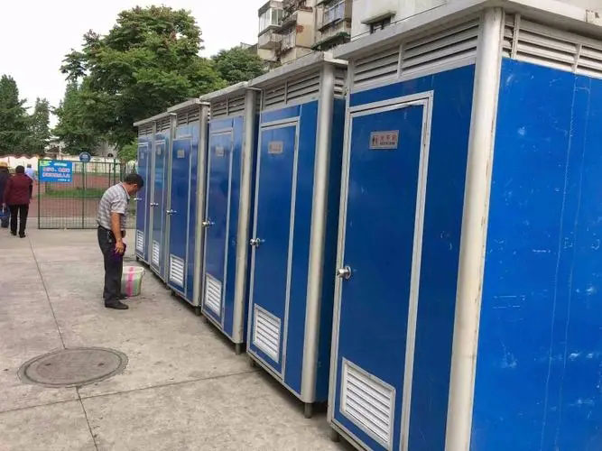 大涌镇移动洗手间租赁