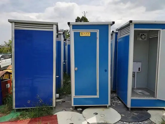 大涌镇移动卫生间出租