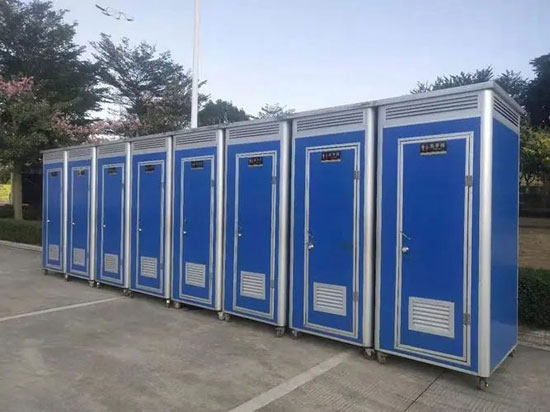 大涌镇移动厕所出租