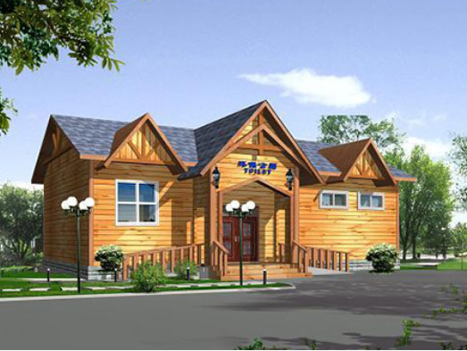 大涌镇自然景观型移动厕所