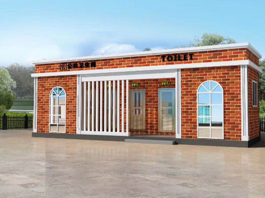 大涌镇经典实用型移动厕所