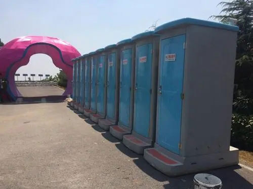 大涌镇音乐节移动厕所租赁